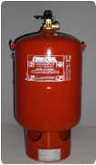Extintores automático de 6 Kg