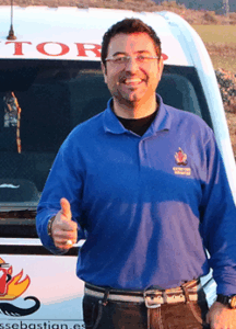 José de Extintores Sebastián