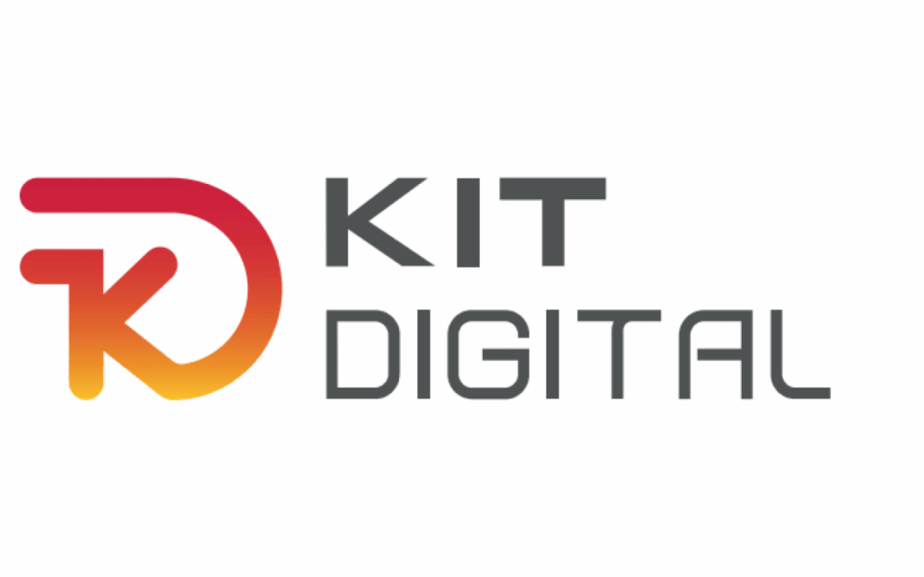 Logotipo Kit digital