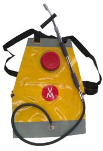 Mochila extintora