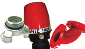 Accesorios hidrantes. Accesorios para la detección y extinción de incendios