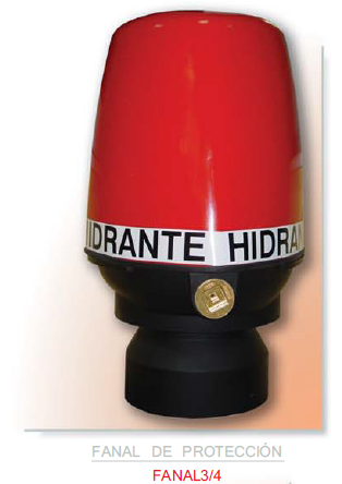 Fanal de protección