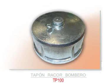 Tapón bombero 100