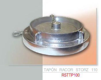Tapón racor Storz 110mm