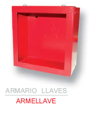 Armario de llaves