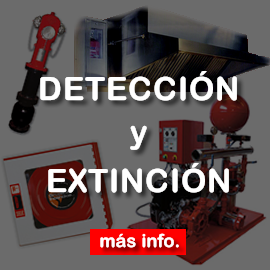 extintores Sebastián detección y extinción Segovia
