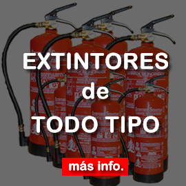 extintores Sebastián detección y extinción Segovia